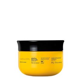 O Boticário Nativa SPA Ameixa Dourada Creme Esfoliante Corporal 200g