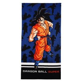 Goku Towel One Size