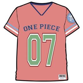 One Piece Robin coral sport T-shirt size L