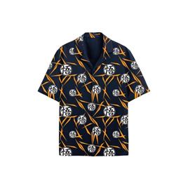 Black Dragon Ball Shirt XXL
