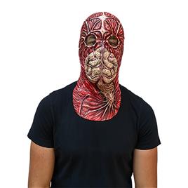 Biomechanical gas creature mask One size fits all