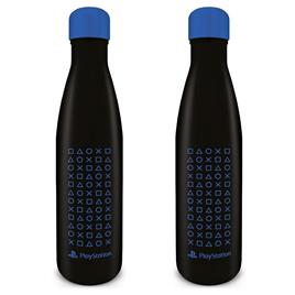 Playstation metal bottle 530 ml