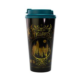 Harry Potter Screw Top Thermal Flask - Adult