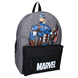Mighty Powerful Captain America - Marvel Backpack 39 cm