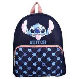 Stitch Independent floral backpack 25 cm