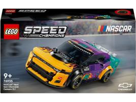 Chevrolet Camaro Zl1 Lego Speed Champions