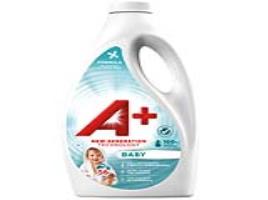 Detergente A+ Máquina Líquido Baby 56 Doses