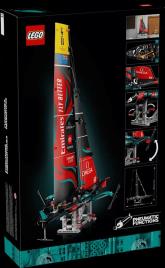 Lego Technic - Iate Emirates Team New Zealand AC75