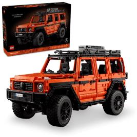 Lego Technic - Mercedes-Benz G 500 Professional Line