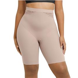 Cinta adelgaçante com perneira, Slimmer, Maidenform
