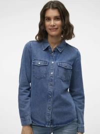 Camisa de ganga, Vero Moda
