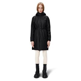 Corta-vento LOHJA LONG INSULATED CURVE JACKET, Rains