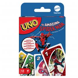 UNO - O Fantástico Homem-Aranha HXY08