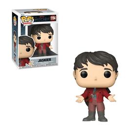 Figura Funko POP! The Witcher Jaskier (Red Outfit) #1194
