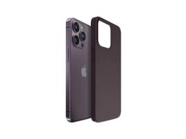 Capa 3mk iPhone 14 Pro Hardy MagCase Roxo