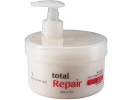 Máscara para o Cabelo RISFORT Total Repair Con Keratina 500 ml