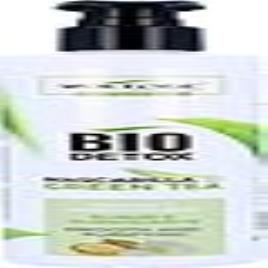 Máscara Capilar Bio Detox Green Tea  (250 ml)