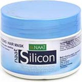 Máscara Capilar Silicon Nunaat (250 g)