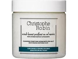 CLEANSING purifying scrub with sea salt 250 ml