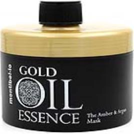 Máscara Capilar Gold Oil Essence Montibello (500 ml)