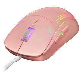 Rato MMPRO ULTRALIGHT RGB Rosa