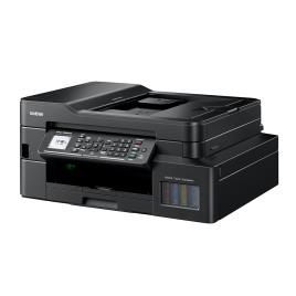 MFC-T920DW, JATO DE TINTA, IMPRESSÃO A CO.