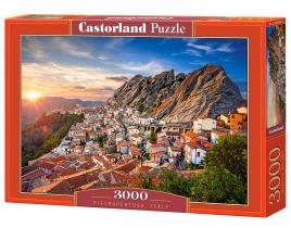 LAND PIETRAPERTOSA, ITALY 3000 PCS, PUZZLE,.