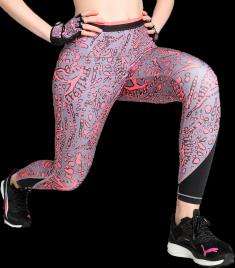 Leggings Puma HYPERNATURAL HW 7/8 TIGHT