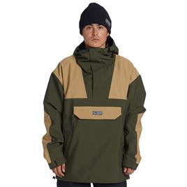 Dc Shoes Dc-43 Jacket  M Homem