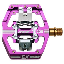 Ht Components X3t Pedals Rosa