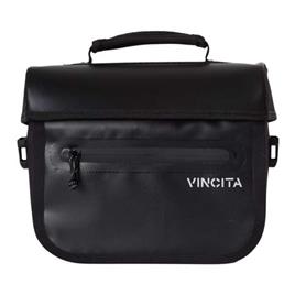 Vincita B011wp-ab2 Brompton Cooper Handlebar Bag 5.4l