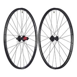 Ibis Stan Grail 700 Road Wheel Set Prateado 12 x 100 / 12 x 142 mm / Shimano/Sram HG