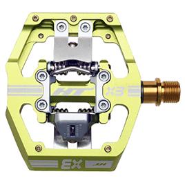 Ht Components X3t Pedals Dourado