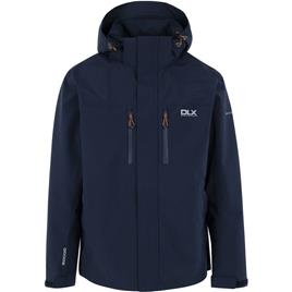 Dlx Oswalt Jacket Azul S Homem