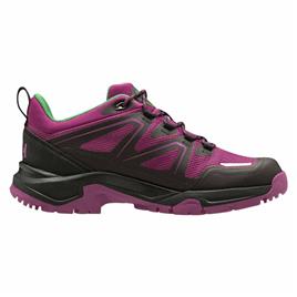 Helly Hansen Cascade Low Hiking Shoes Roxo EU 37 1/2 Mulher