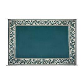 Stylish Camping Rd4 Mat Azul 1.82 x 2.74 m
