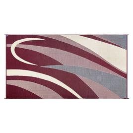 Stylish Camping Gb5 Mat Colorido 2.43 x 4.87 m