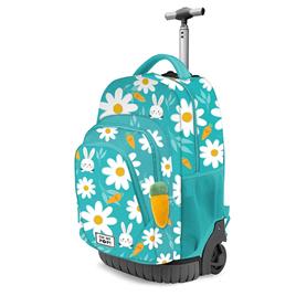 Oh My Pop Blooming Fan Gts Trolley Backpack Colorido