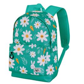 Oh My Pop Blooming Fan Hs Backpack 2.2 Verde