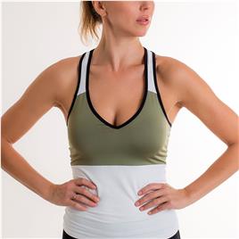 Belenberbel Clay Sleeveless T-shirt  M Mulher