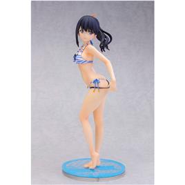 Alphamax Ssssgridman 1/7 Rikka Takarada 25 Cm Statue Azul