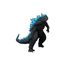 Bandai Tamashii Nations Godzilla X Kong: The New Empire Sh Monsterarts Action Godzilla 2024 16 Cm Figure Preto