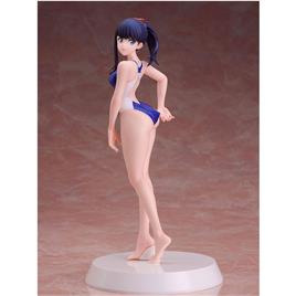 Our Treasure Ssssgridman Pvc 1/8 Rikka Takarada Competition Swimsuit Ver 20 Cm Statue Azul