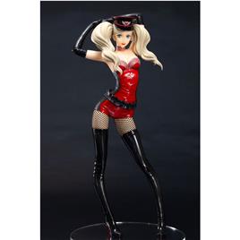 Phalaeno Persona5 Dancing In Starlight Pvc 1/7 Anne Takamaki Corset Dress Ver 29 Cm Statue Vermelho