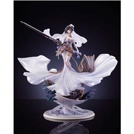 Oriental Forest Azur Lane Pvc 1/7 Ark Royal Amiami Limited Edition 42 Cm Statue Colorido