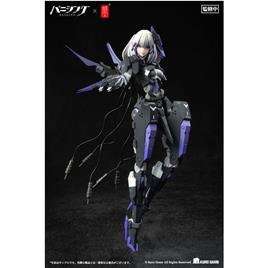 Snail Shell Punishing: Gray Raven Action 1/12 Rosetta Rigor 18 Cm Figure Preto