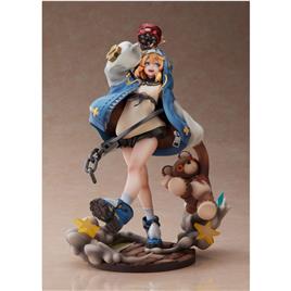 Spiritale Guilty Gear Strive Pvc 1/7 Bridget 27 Cm Statue Beige