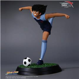 Taka Kojiro Hyuga Captain Tsubasa Mark Lenders Figure Azul