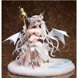 Native Takahiro Tsurusaki Original Character Pvc 1/6 Muraise Re Run 23 Cm Statue Rosa