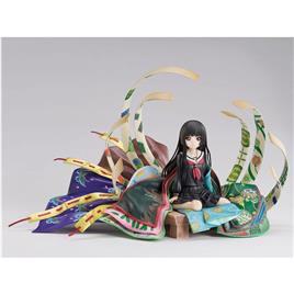 Hobby Max Jigoku Shojo Pvc 1/7 Yoi No Togi Ai Enma 18 Cm Statue Colorido